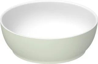 Duravit Sivida Aufsatzbecken rund 300mm, DuroCast Plus 266002FH00
