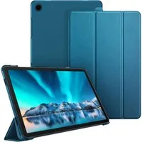 Fintie Tablet-Hülle für Samsung Galaxy Tab A11+ Plus 11" 2025 / Tab A9+ Plus 11 Zoll 2023 11 Zoll, Ultradünn Schutzhülle mit Translucent Rückseite in Matt-Optik Cover