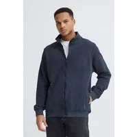 Blend Sweatjacke BHFactor Bequeme Sweatjacke mit Stehkragen