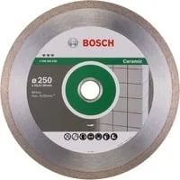 PRO Ceramic Diamant-Trennscheibe, Ø 250mm Bohrung 30mm / 25,4mm