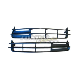 Original S6 4F Tagfahrleuchten Gitter Stoßstangengitter Audi A6 S6 4F C6 + Avant