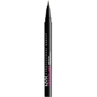 NYX PROFESSIONAL MAKEUP Augenbrauen-Stift LIFT & SNATCH BROW TINT PEN, mit ultra dünner Spitze