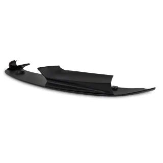 Frontspoiler Spoiler mit ABE Lippe Schwarz Matt für BMW 5er F10 F11 ab 2010-2016 mit M-Paket