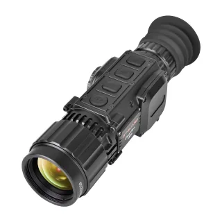 EU Direct GTGUARD ClearView X350 Monocular Thermal Imaging Sight 384 x 288 Resolution 35mm F1.0 Lens 64GB IP67 Built-In