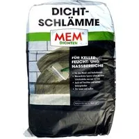 MEM Bauchemie Dichtstoff MEM Dichtschlämme 25 Kg