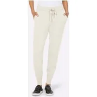 heine Jerseyhose Strickhose normal