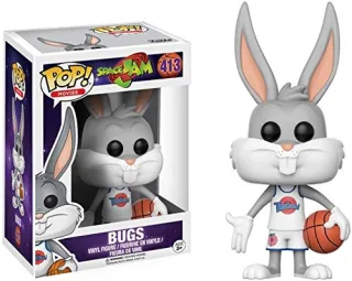 Funko 12428 Actionfigur Space Jam: Bugs Bunny