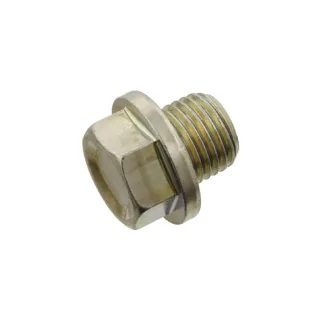 Febi Verschlu?schraube f?r ?lwanne Hyundai Kia Mitsubishi Opel Suzuki Volvo