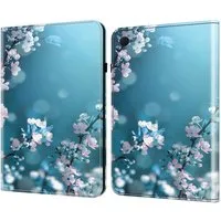 CLM-Tech Tablet-Hülle für Samsung Galaxy Tab A11+ 2025 / A9+ 2023 28 cm (11 Zoll), Cover Schutzhülle mit Magnetverschluss und Standfunktion