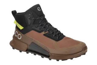 Ecco 82380455379 BIOM 2.1 X MOUNTAIN Herren-Mid-Sneaker braun/schwarz wasserd...