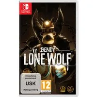 Bendy: Lone Wolf - [Nintendo Switch] Nintendo Switch