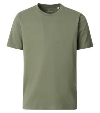 CASAMODA - T-Shirt grün - Gr. - XL