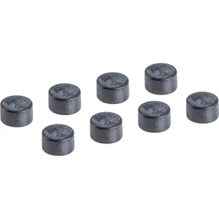 Geberit Set Geberit Dämpfkappen kreativ für Fertigbauset befliesbar und individuell, 242208001 242208001