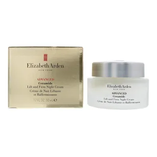 Elizabeth Arden Advanced Ceramide Lift und Firm Nachtcreme 50 ml