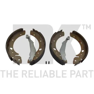 NK Bremsbackensatz hinten Toyota Avensis T22