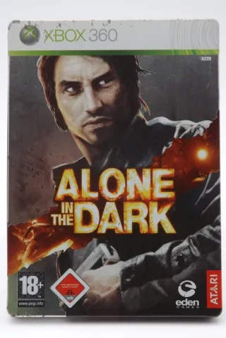 Alone in the Dark - Steelbook Edition - Xbox 360