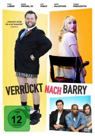 Verrückt nach Barry