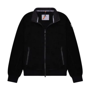 Aquascutum - Jacke für Herren, Teddy, Aktiv (Schwarz)