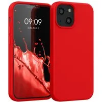 kwmobile Handyhülle Hülle für Apple iPhone 13 mini, Hülle Silikon gummiert - Handyhülle - Handy Case Cover