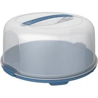 ROTHO Tortenglocke Rotho Tortenglocke Fresh Horizon Blue