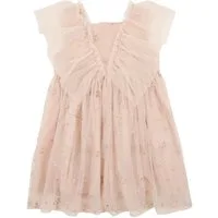 Steiff Trägerkleid Kleid Western Core, gefüttert