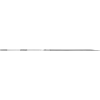 PFERD TOOLS Präzisions-Nadelfeile Dreikant 180mm Schweizer Hieb 3, fein - 12508094