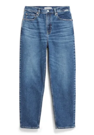 Armedangels - Jeans - Mairaa High Waist blau - Gr. - 32