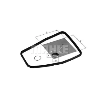 Mahle Hydraulikfilter f?r Automatik BMW 5er 7er 8er