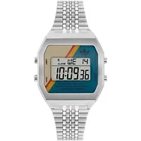 adidas Originals Quarzuhr DIGITAL TWO, (1-tlg., Not a set – not applicable to this product), Digitaluhr