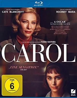 Carol [Blu-ray]