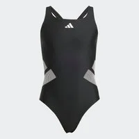 adidas Performance Badeanzug LOGO C-BACK KIDS
