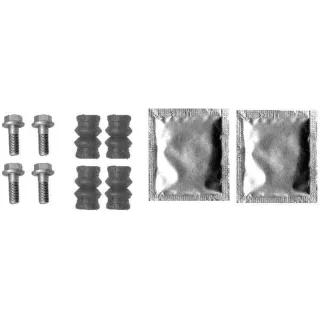 Textar Zubeh?r f?r Bremssattel hinten Audi Fiat Ford Opel Seat Skoda Smart VW Volvo