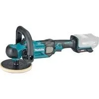 Akku-Poliermaschine PV001GZ XGT, 40Volt blau/schwarz, ohne Akku und Ladegerät