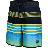 Aqua Speed Boardshorts (NOLAN Schwimmhose Strandhose Badehose Badeshorts Mann) Angenehmes Hautgefühl auch bei längerer Nutzung im Sommer