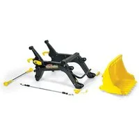 rolly toys® Tretfahrzeug rollyTrac Ladeschaufel