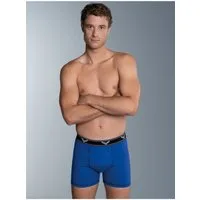 Trigema Boxer TRIGEMA Bequeme Pants mit Webgummibund (1-St)