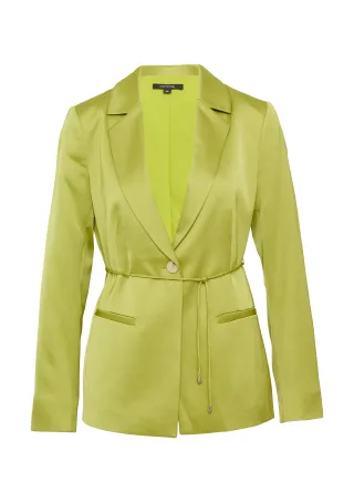 comma - Indoor-Blazer olive - Gr. - 42