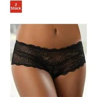 Vivance Panty Premium Dessous (Packung, 2 Stück) im attraktiven Doppelpack aus edler Spitze