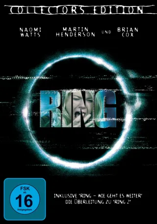 Ring [Collector's Edition] [DVD]