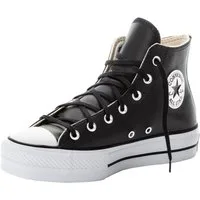Converse CHUCK TAYLOR ALL STAR LEATHER PLATFORM Sneaker