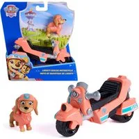 Spin Master Spielzeug-Auto PAW Patrol - Liberty Rettungs-Motorrad