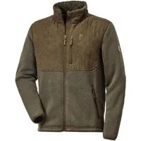Parforce Essential Fleecejacke Fleecejacke mit Pilefleece-Innenseite