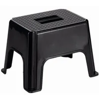 Rival Hocker Universalhocker schwarz
