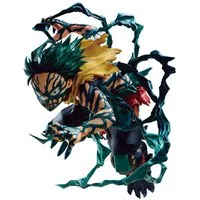 Banpresto Merchandise-Figur My Hero Academia Izuku Midoriya The Amazing Heroes 14cm