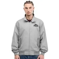 Lonsdale Blusenjacke Harrington (Packung, 1-St., 1 Jacke) Gerippter Kragen