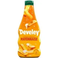Develey Saucen, Develey Original Mayonnaise cremig mild im Geschmack 500ml