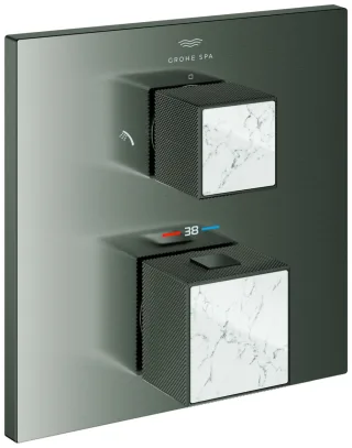 Grohe Thermostat-Brausearmatur Allure Brilliant Private Collection 24429 24429AL0
