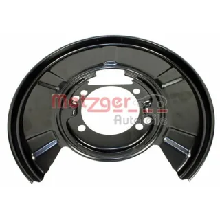 Metzger Spritzblech f?r Bremsscheibe hinten Mercedes Sprinter VW Crafter
