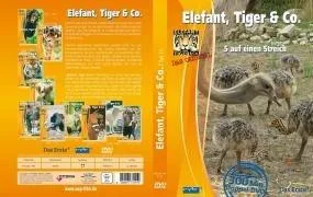 Elefant Tiger & Co. Teil 11 (5 auf einen Streich) [2 DVDs]