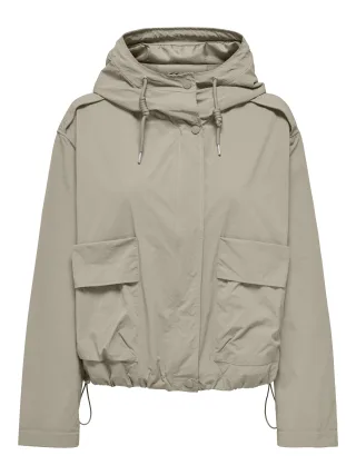 ONLY - ONLMAMBA SHORT PARKA JACKET CC OTW - Gr. - S